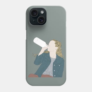 Trashed Shelby - The Wilds Phone Case