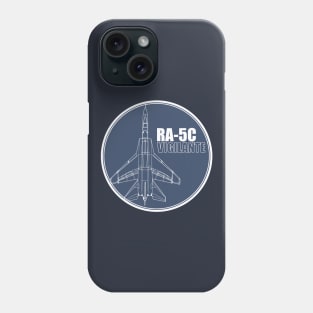 RA-5C Vigilante Phone Case