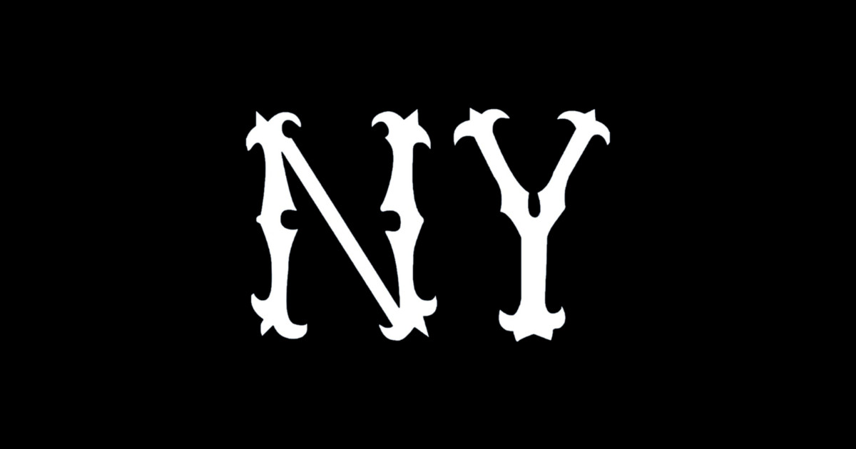 New York Highlanders Logo Design - Yankees - T-Shirt | TeePublic