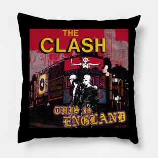 The Clash - This Is England Pillow