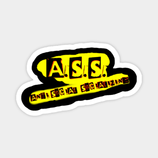 A.S.S. Magnet