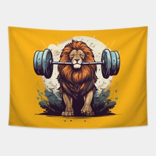 lion Tapestry