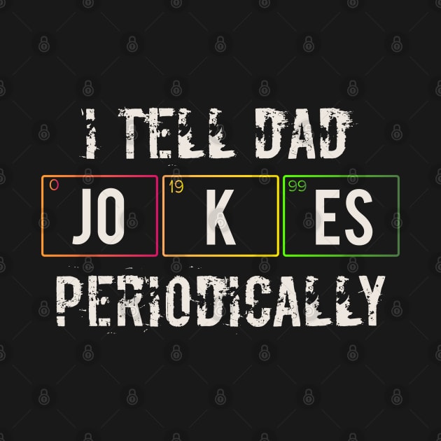 I tell dad jokes periodically by Abderrahmaneelh