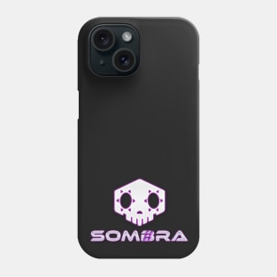 Sombra, Overwatch Phone Case