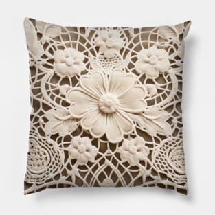 Regency Girl VI Pillow