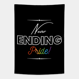 Never Ending Pride Tapestry