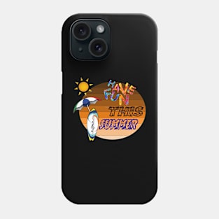 NICE DESIGN FOR SUMMER Phone Case