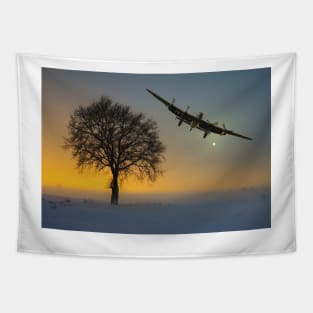 A Winters Tail Tapestry