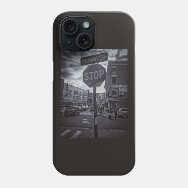 Melrose Bronx New York City Phone Case by eleonoraingrid