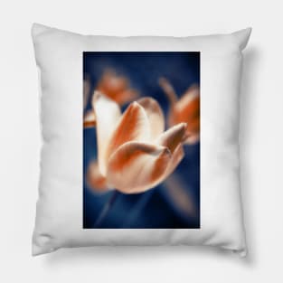 Tulips Flowers Pillow