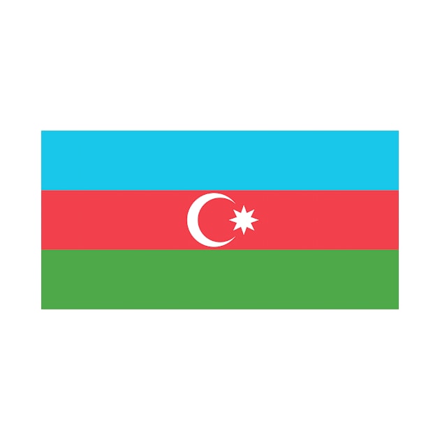 Azerbaijan by Wickedcartoons