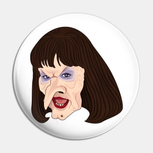 The Grand High Witch Pin