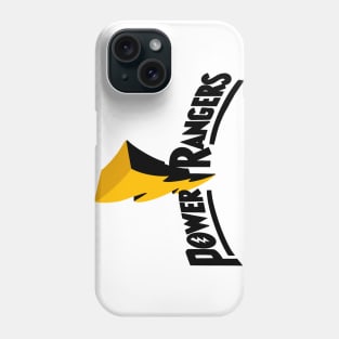 Power Rangers Phone Case