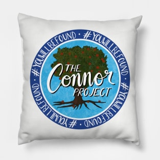 The Connor Project Pillow