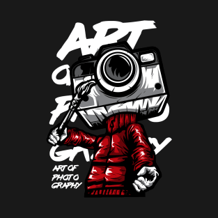 Art of photography 2 T-Shirt