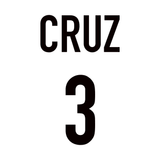 Cruz Jersey T-Shirt