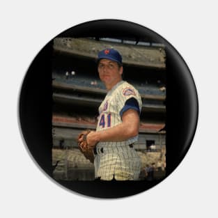 Tom Seaver in New York Mets Pin