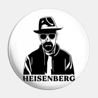 Heisenberg - Walter White Pin