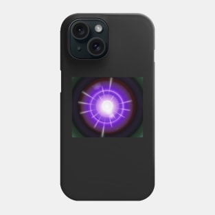 Lens Nova - an abstraction Phone Case