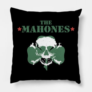 The Mahones band Pillow