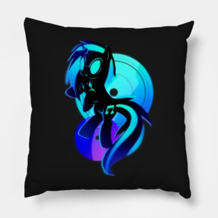 DJ Pon-3 Pillow