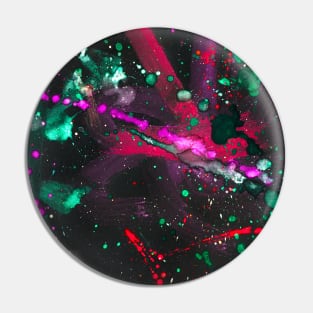 Cosmos Pin