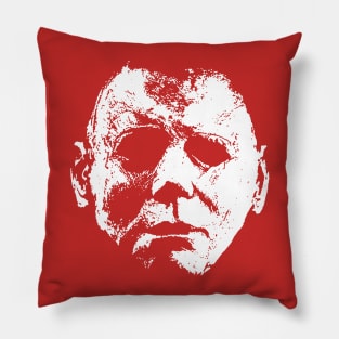 Halloween Mike Pillow