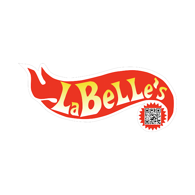 Hot W by LaBelle's Barber Parlor