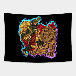 Gilgamesh Tapestry