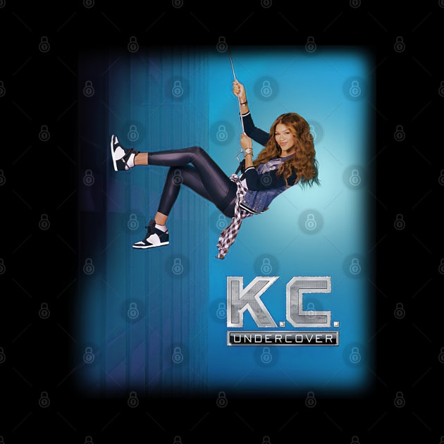 KC undercover by Virtue in the Wasteland Podcast