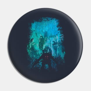 RAPTURE Pin