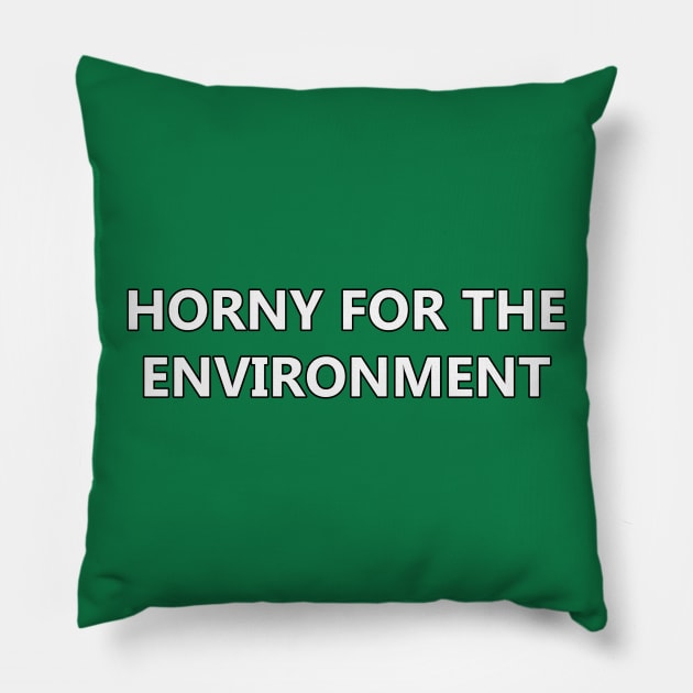 Do You Have a Second to Eat My Farts? Pillow by Superbly