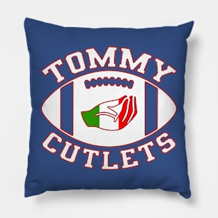 Tommy cutlets Pillow