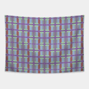 Geometric No.12 Tapestry