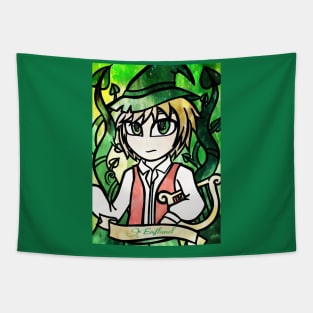 Hetalia Fairy Tale - Jack & The Beanstalk Tapestry