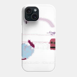 Pink Desert Phone Case