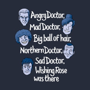 Angry Doctor T-Shirt