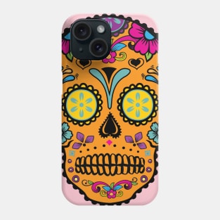 Day of the Dead Phone Case