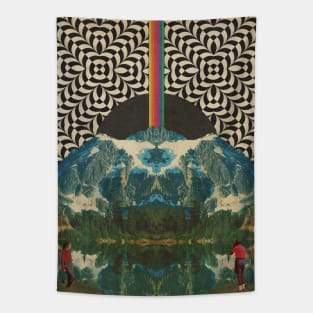 Intra rainbow Tapestry