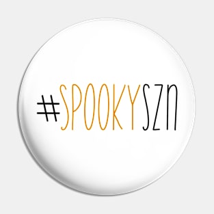 Spooky Pin