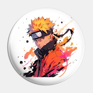 Madara Uchiha Naruto Pins and Buttons for Sale