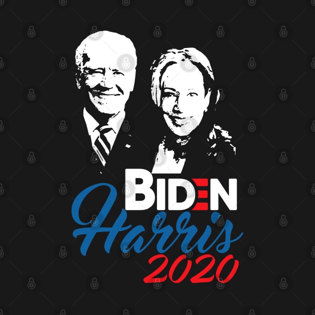 Joe Biden Kamala Harris 2020 Election Democrat Vote by wonderws