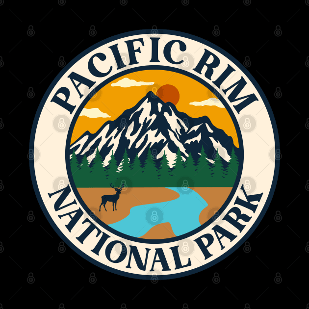 Pacific rim National park by Tonibhardwaj