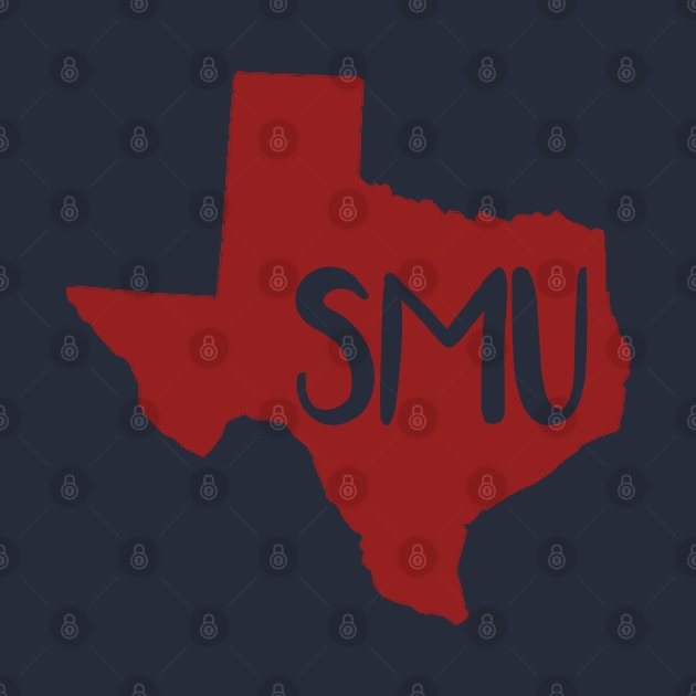 SMU Texas by one-broke-kid