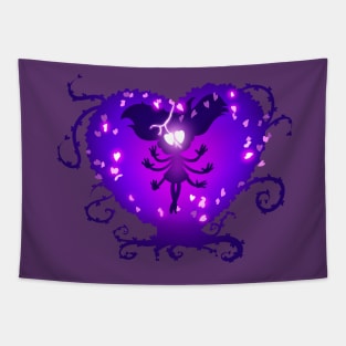 Mewberty Tapestry