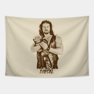 Diesel Tapestry