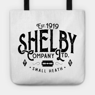 Shelby Company Ltd Tote