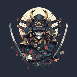 samurai T-Shirt