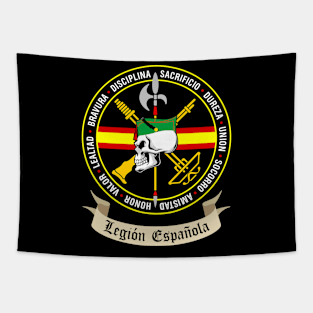 Spanish Legion Tapestry