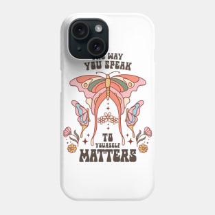 Matters flys Phone Case